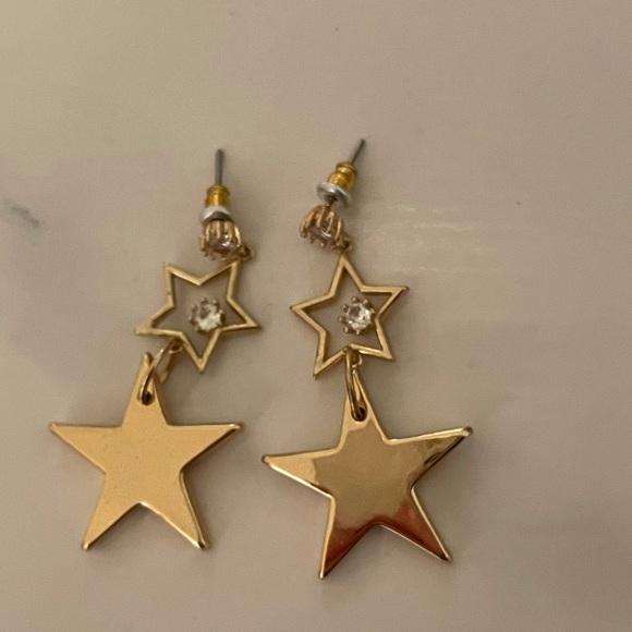 Altar'd State Jewelry - Star earrings